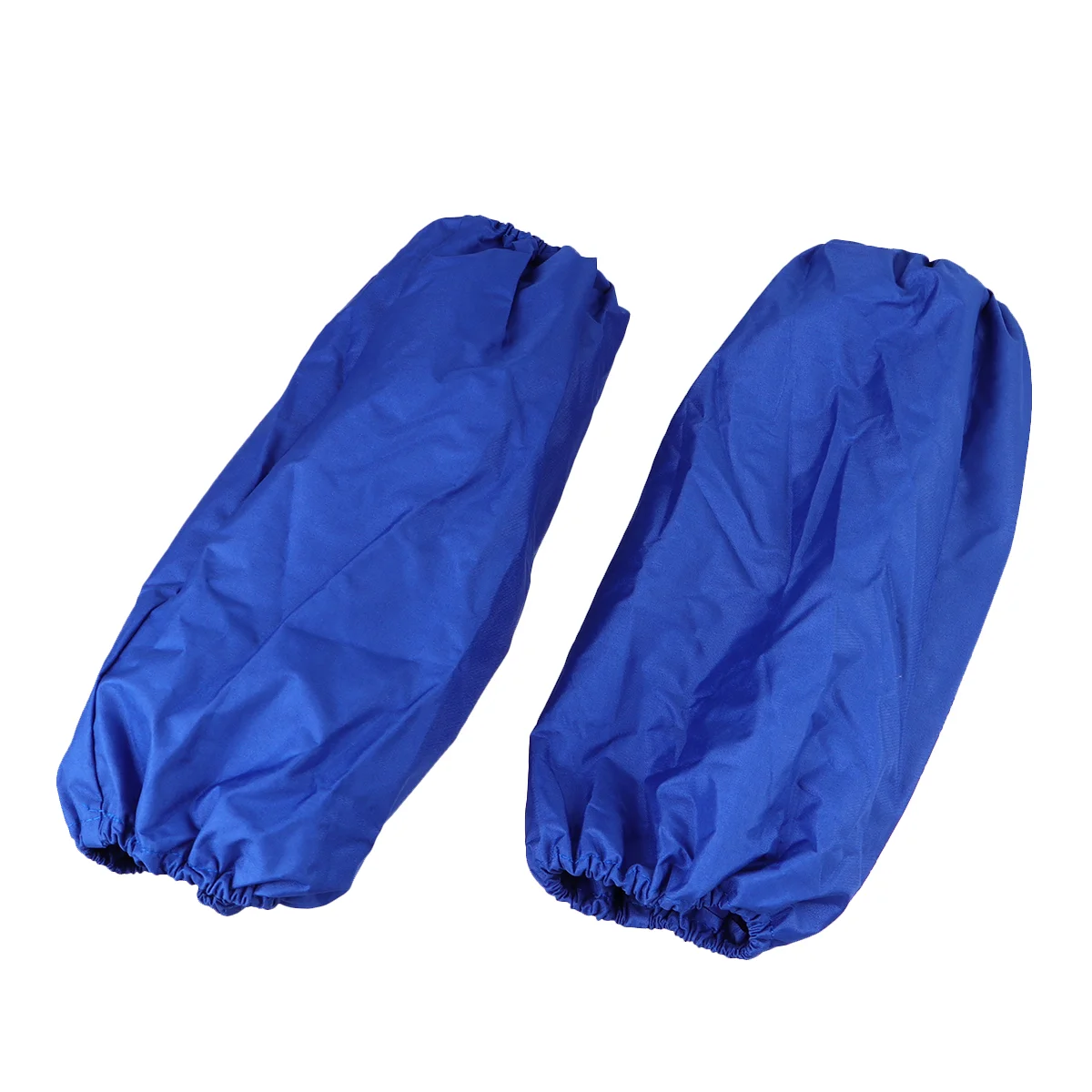 2 Pairs Arm Sleeve Cover Protector Waterproof Oversleeve Women Oilproof Mittens