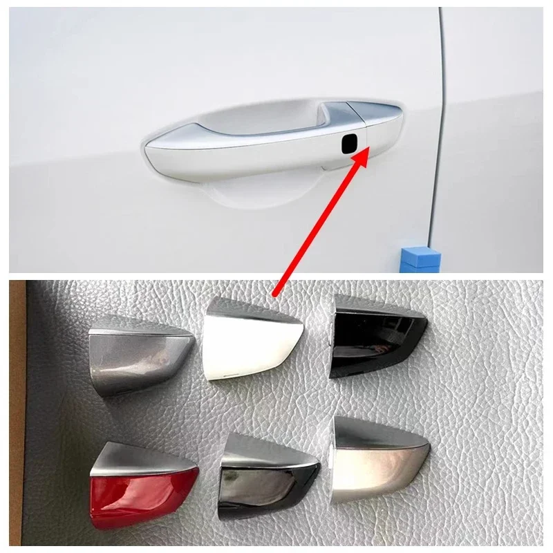 

Car Front Left Door Handle Cover Cap For Borgward BX5 BX7