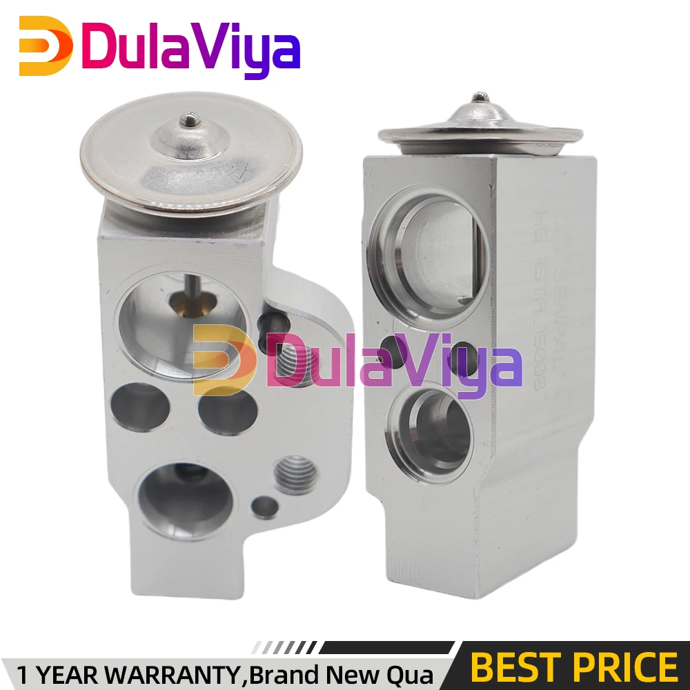 

NEW AC Block Evaporator Expansion Valve For Audi Q5 08-18 A4 09-16 A5 09-17 S5 RS5 A4L 1240466 EX 9755C 8K0820679A 8K0820679B