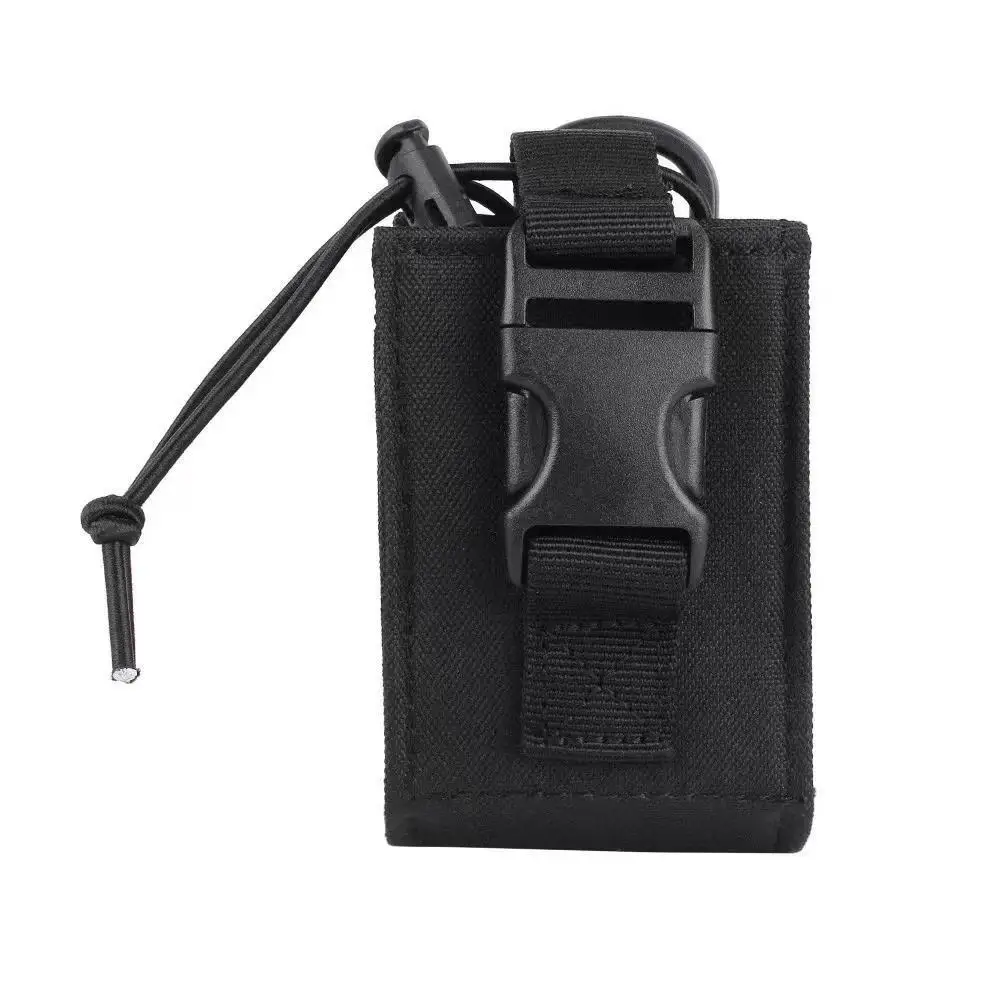 Package Pouch Walkie Hunting Talkie Holder Bag Tactical Sports Pendant Outdoor Molle Nylon Radio Magazine Mag Pouch Pocket