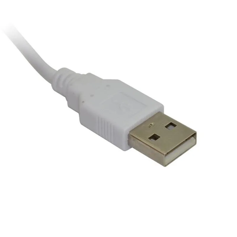 USB Charger Power Supply Charging Cable Data Cord for Nintendo Wii U Gamepad for Nintend WiiU Controller Joypad