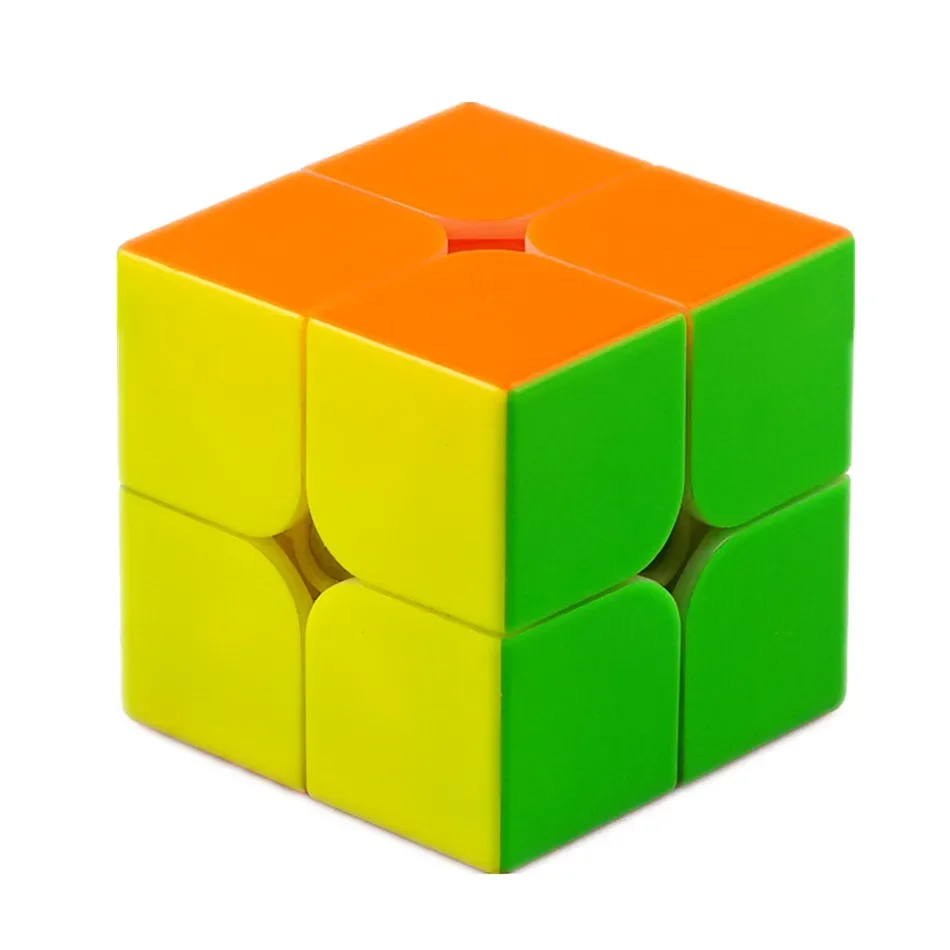 DaYan Tengyun 2x2x2 TengYun M المكعب السحري المغناطيسي 2x2 ألعاب تعليمية بطل المنافسة ألعاب مكعبات احترافية
