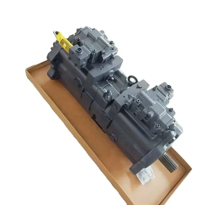 Bomba K5V200DTH EC460, piezas OEM, 14526609