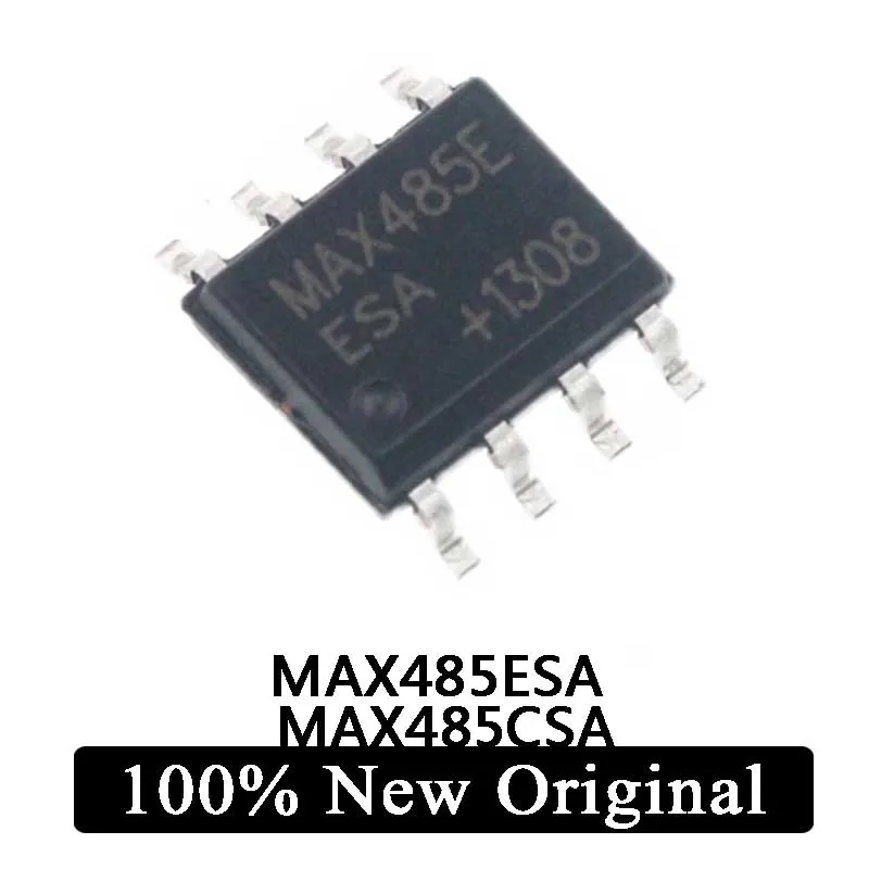 20pcs/lot MAX485CSA MAX485ESA MAX485 SOP-8 SMD new original In Stock