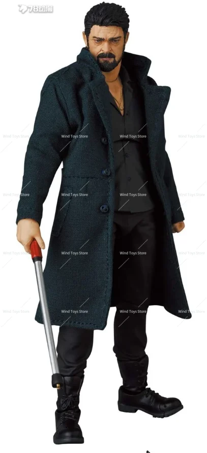En Stock Medicom MAFEX The Boys The Homelander Wilhelm Billy Butcher Modelo De Figura De Accionales De Juguete