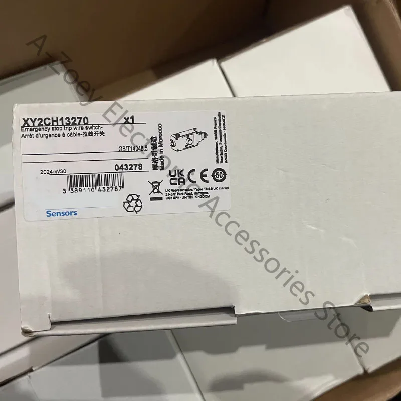Brand New Original XY2CH13270 limit switch pull cord switch