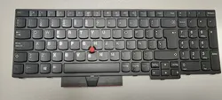 Spanish Keyboard for Lenovo Thinkpad L580 E580 E585 L590 E590 E595 P52 P72 P53 P53S P73 T590 non-backlit