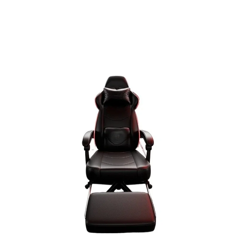 

Computer chair Home e-sports Comfortable ergonomic chair Waist protection Sitting and not tired Office