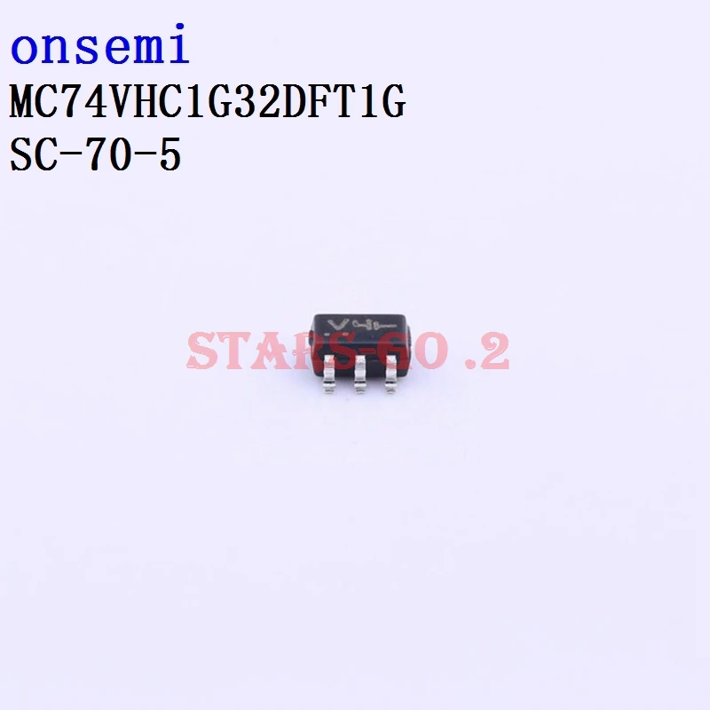 5PCS MC74VHC1G09DFT1G MC74VHC1G09DFT2G MC74VHC1G32DFT1G MC74VHC1G32DTT1G onsemi Logic IC's