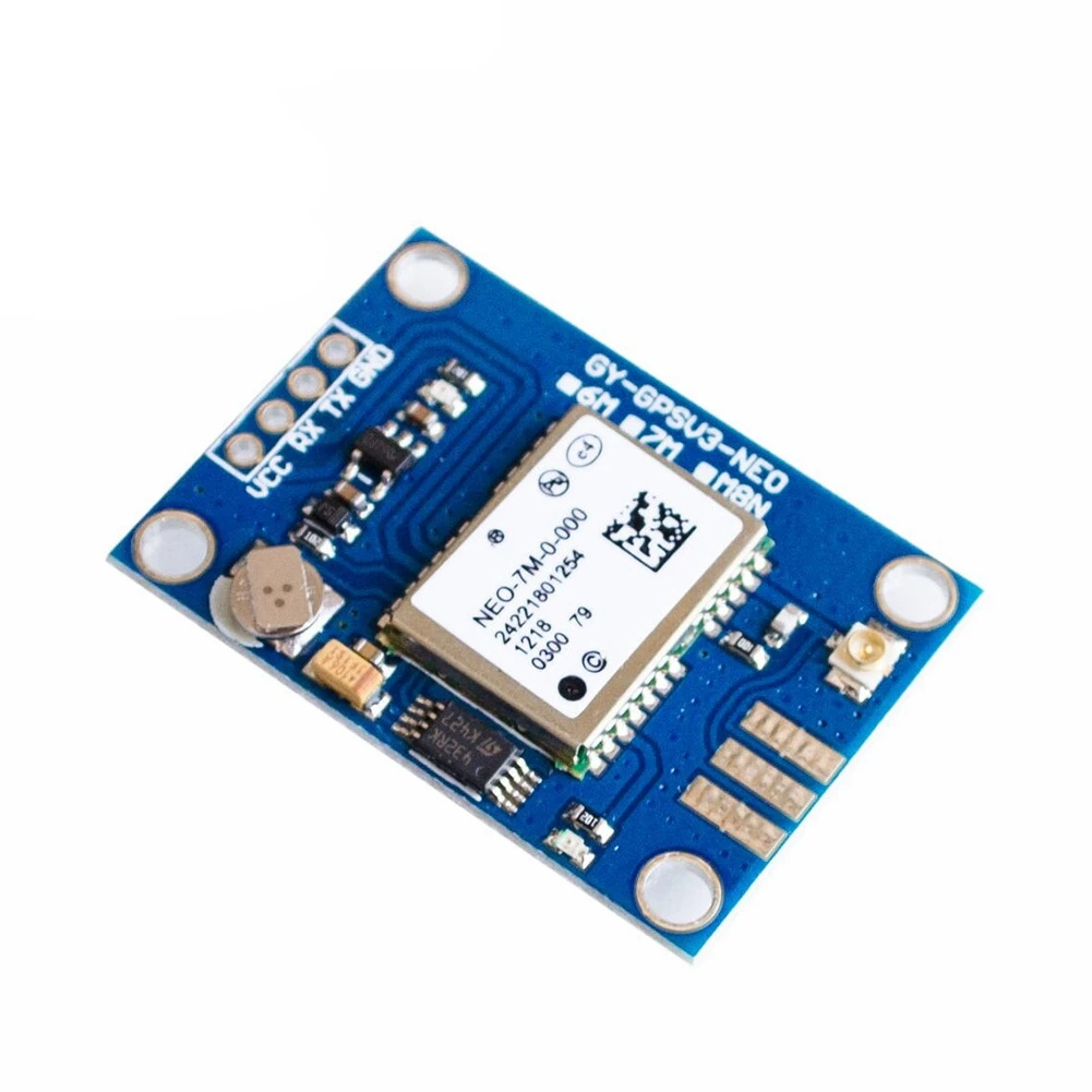 GY-NEO6MV2 New NEO-6M GPS Module NEO6MV2 with Flight Control EEPROM MWC APM2.5 Large Antenna for Arduino