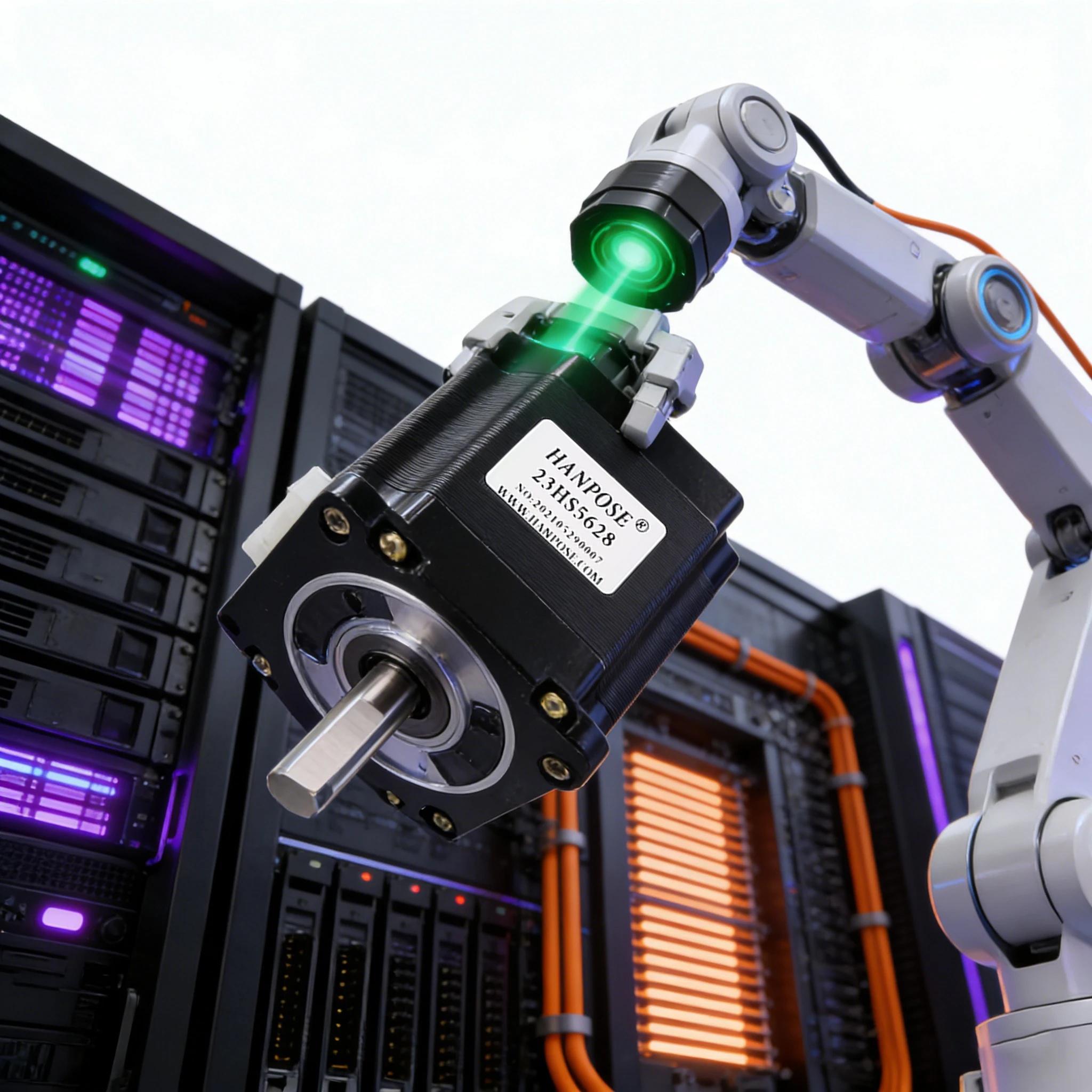 1PCS Nema 23 Steppe…