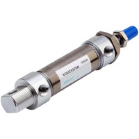 ISO Standards C85 Series Air Cylinder Standard Double Acting Single Rod CD85N bore 8 10 12 16 20 25mm Stroke 10-200mm