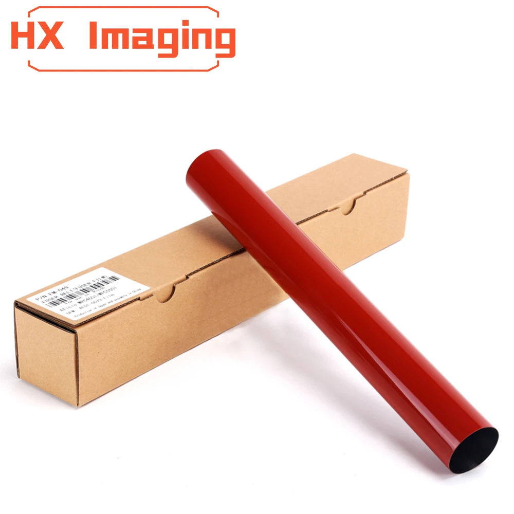 HX Imaging Fuser Belt For KONICA MINOLTA Bizhub C451 C550 C650 C452 C552 C652 Fuser Film Sleeve A00J-R721-Film 300K Pages