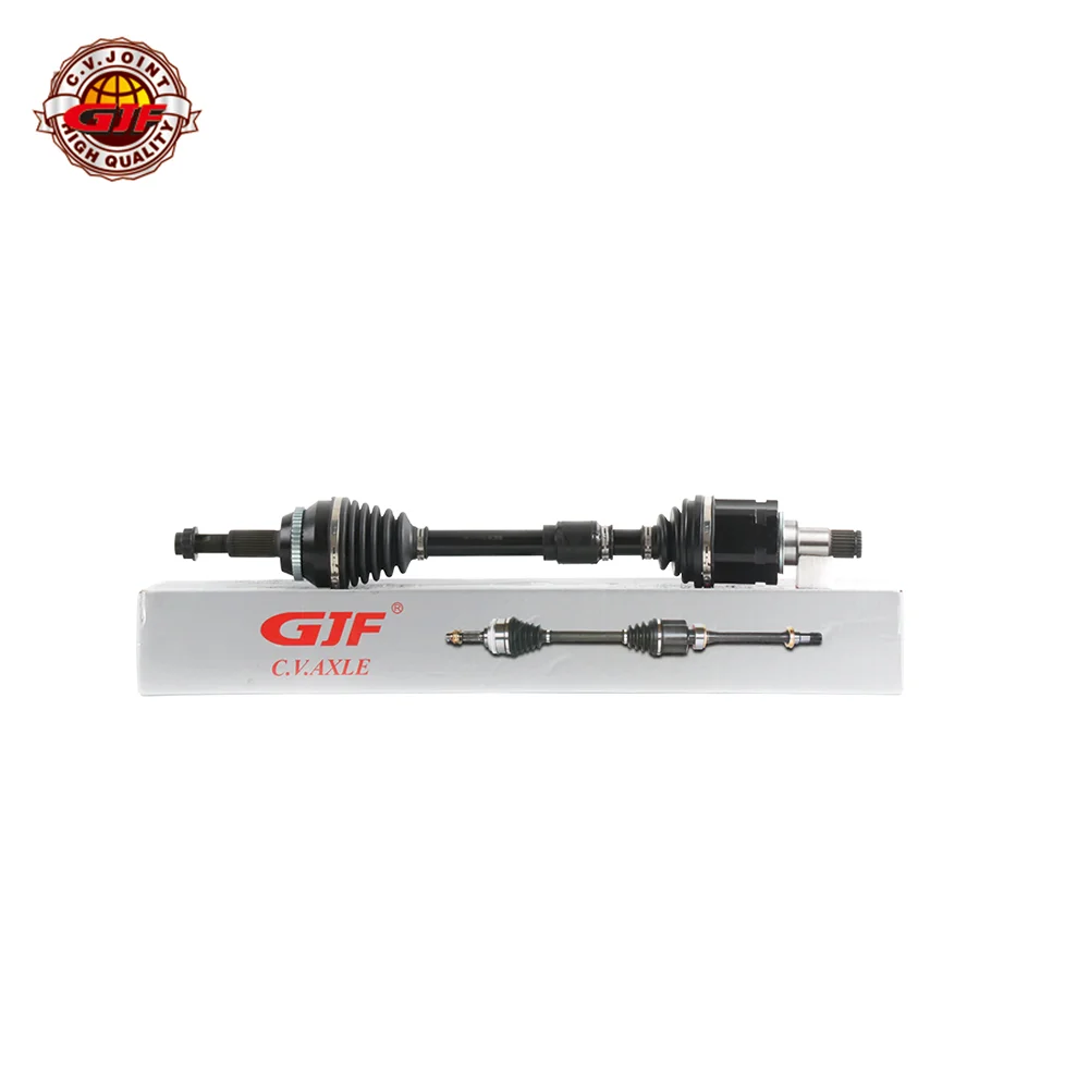 

NEW OEM Car Parts 43420-08040 CV Axle Left Side Drive Shaft for Toyota Sienna 3.5 4WD XL30 2GR 2010-2014 C-TO183A-8H 43410-08120