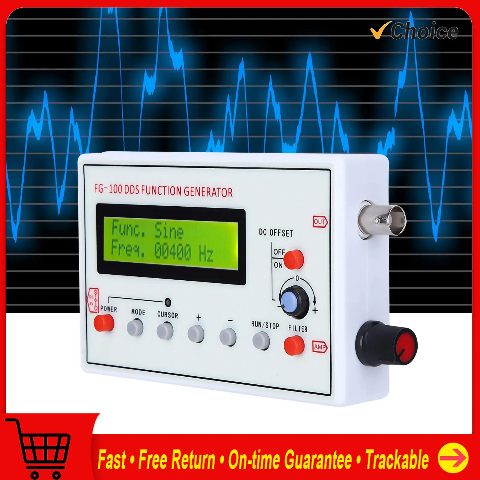 Function Generator …