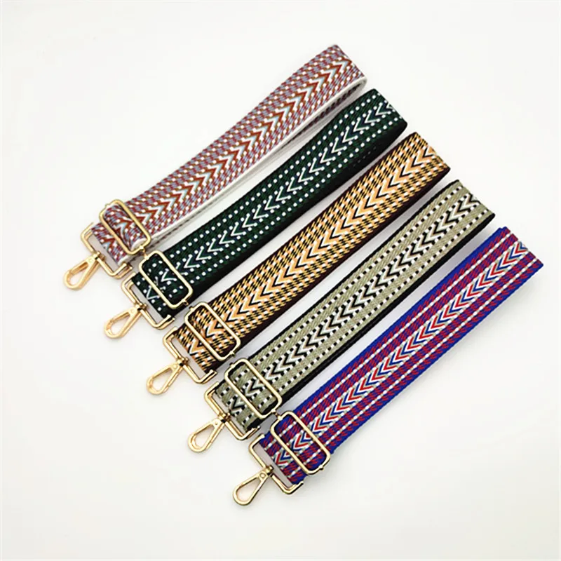 

Bag 5cm Wide Shoulder Strap Single Shoulder Diagonal Straps Adjustable Replacement Female Bag Long Shoulder Strap Crossbody Belt