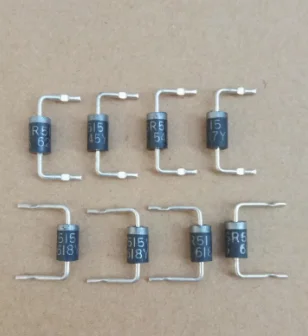 

10pcs SR810 in-line DO-201AD Schottky rectifier diode 8A 100V