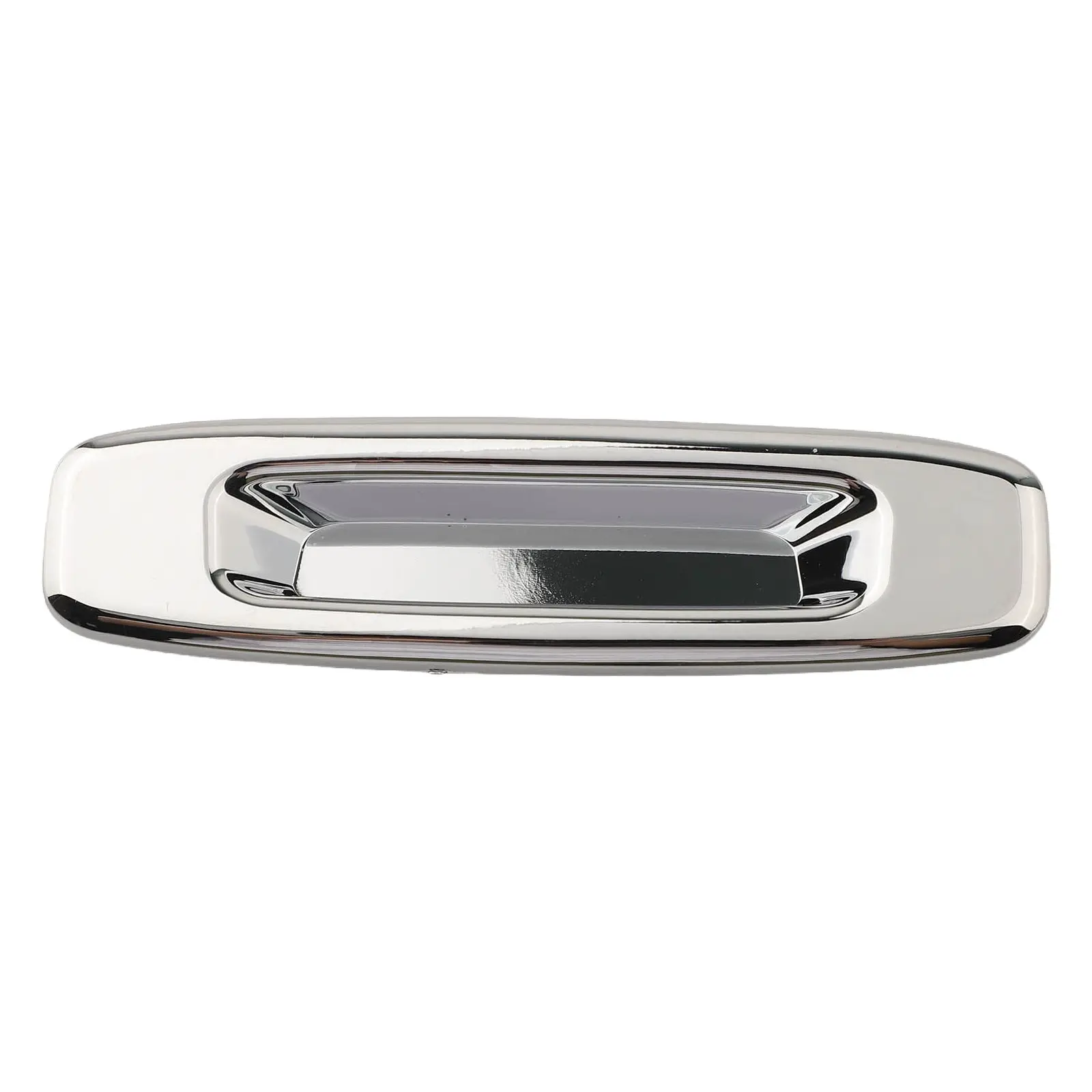 

Car Interior Trim Color Chrome Sunroof Roof Handle Cover Protects Against Scratches Chrome Finish For Car Interior Decoration