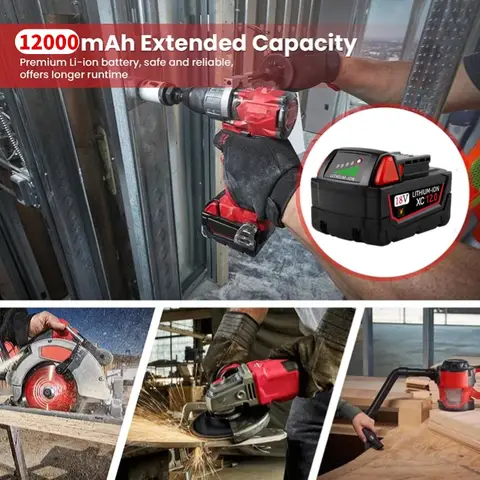 10 best sales 18650 बैटरी - №4