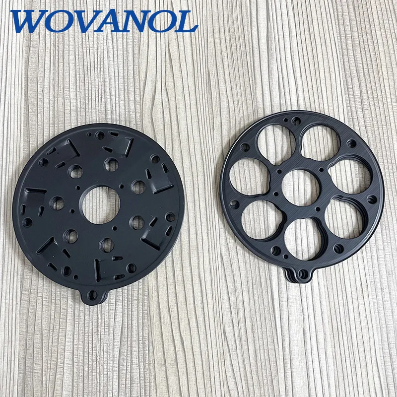 

10sets Auto Parts Front and Rear Gasket for VW-Tiguan CC AC Air Conditioning Compressor Repair Kits