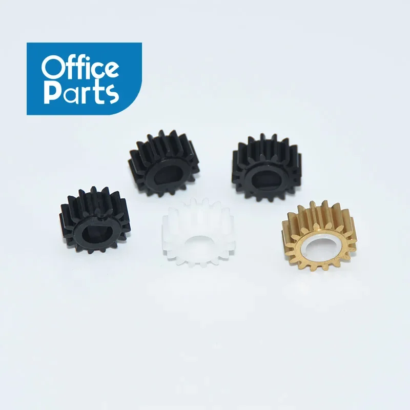 5sets oem  411018-Gear Developer Gear Kit for Ricoh Aficio 1022 1027 1032 2022 2027 2032 3030 3025 3350 3351 2550 2510 2851 2852