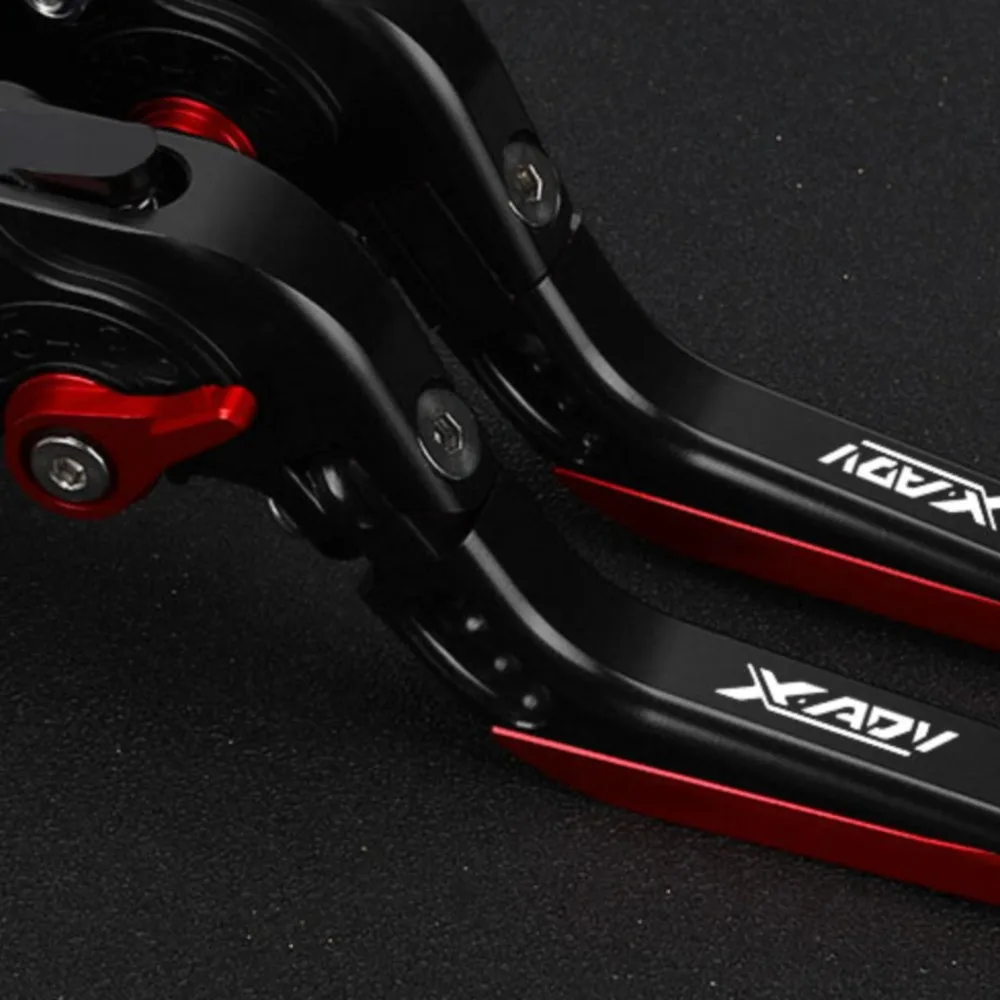 

For Honda X-ADV 750 XADV 2017 2018 2019 2020 2021 2022 2023 Motocycle Brake Clutch Lever Extendable Handle Grips Handlebar