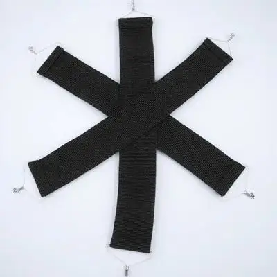

3pcs Outdoor Chair Replacement Straps High-Strength Thickened Elastic Belts Recliner Lounge Patio Fixing Reinforcement Repair