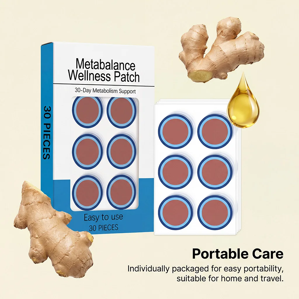 Body Care Patches Help Regulat - Health Wellness Vitality recensie en prijs