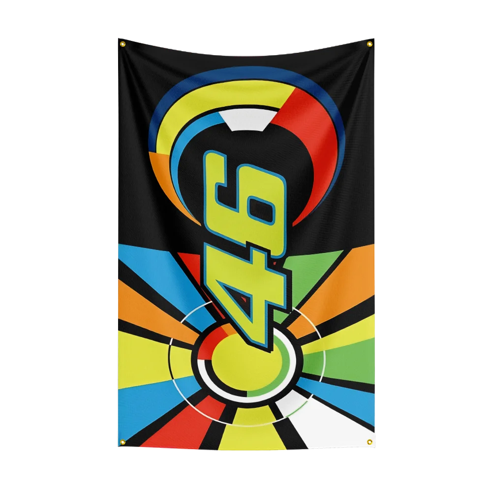 M-46-the-doctors Flags Polyester Printed Room Decor Outdoor Decors Personalized Items Flags For Bedrooms Home