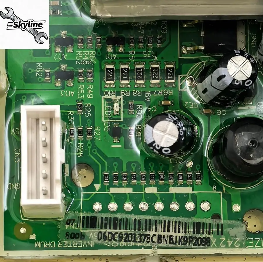 Washing Machine Control Board DC92-01378D/C & DC92-01531B/C, DC41-00210A Replacement PCB