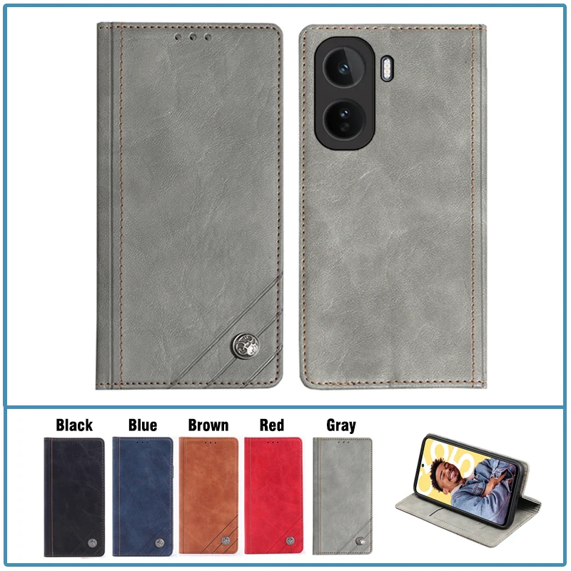 Flip Leather Case F…