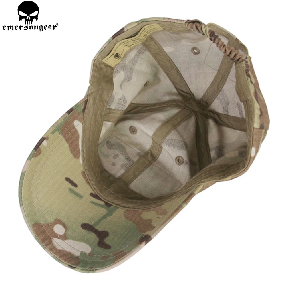 EMERSONGEAR gorra táctica Multi-camuflaje para caza y airsoft - imagen 5