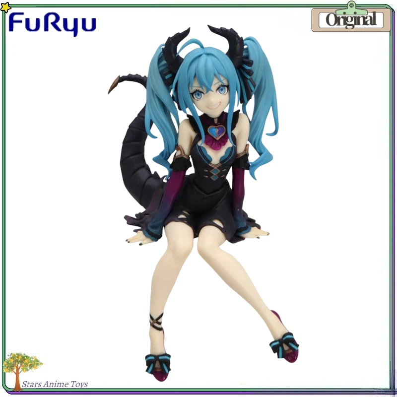 【予約販売】フリュー-ヌードルストッパーフィギュア-ピアプロ-初音ミク-小悪魔モデルオーナメント