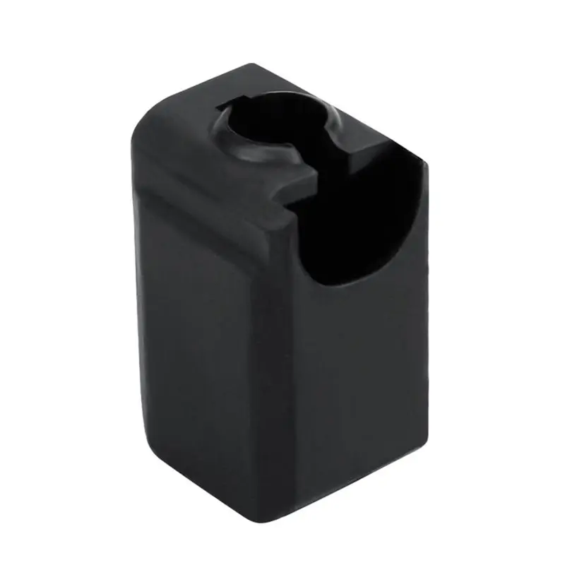 New--High Temp Silicone Sock For 3D Printer Hotend For X1 P1P Extruder Heater Block Cover Protection Nozzle Case Accessory