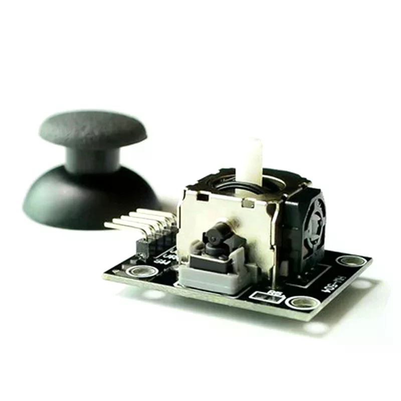 Dual-axis XY Joystick Module Higher Quality For  Joystick Control Lever Sensor KY-023 Rated 4.9/5