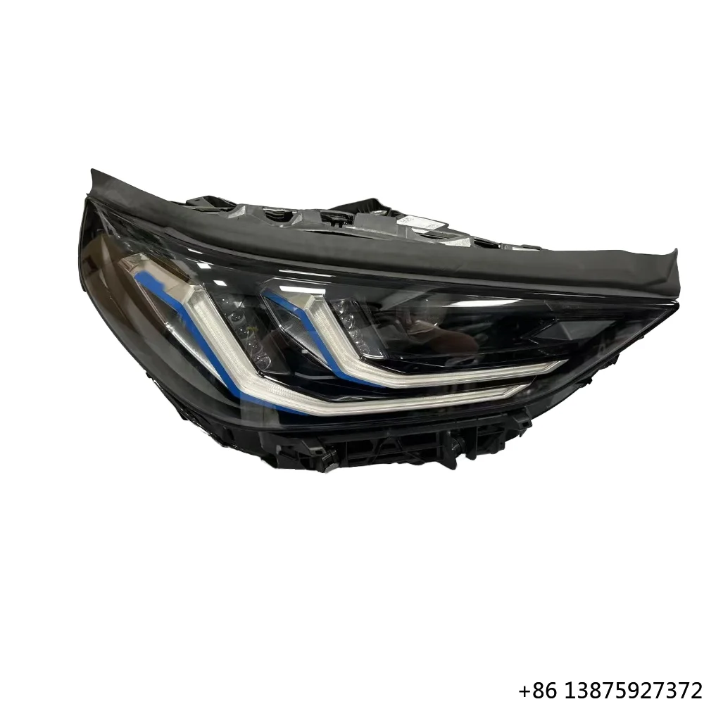 

Original Remanufactured 12V Headlight Assembly for X3 LCI G45/G48 Automotive Lighting System 2024-2025 70W 4000 Lumens