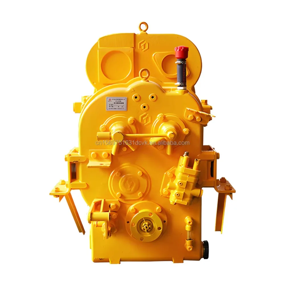 Small wheel loader 265 280 integrated transmission, transmission for mini loader, automatic transmission