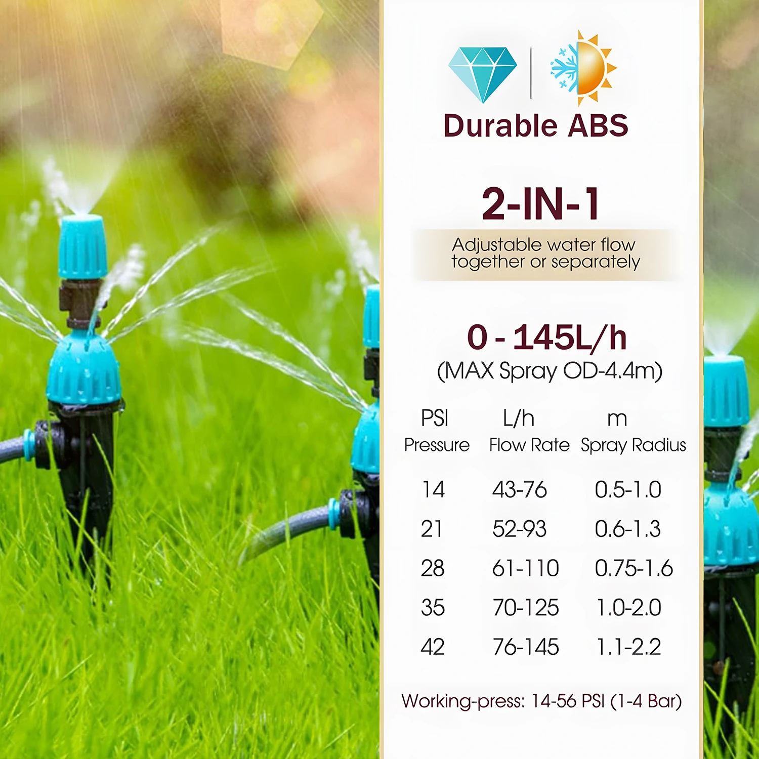 Thumbnail 2 - #67 Compare Sprinkler Systems Before You Buy