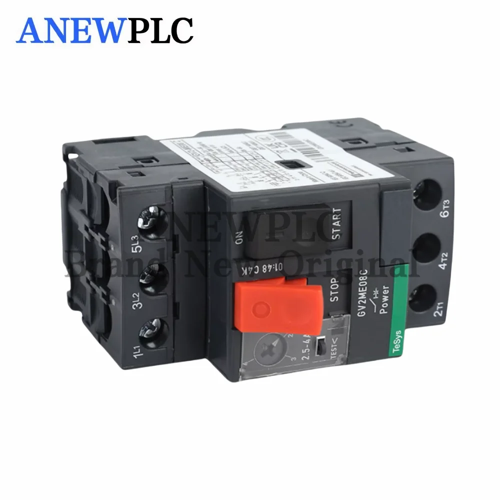 Picture 3: New GV2ME01C GV2ME02C GV2ME03C GV2ME04C GV2ME05C GV2ME06C GV2ME07C GV2ME08C GV2 Series PLC Module