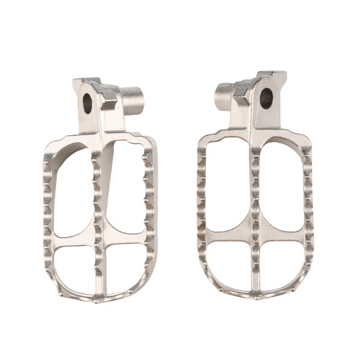 For YAMAHA YZ65 YZ85 YZ125X YZ250F 450F 250FX 450FX WR250F 450F 1997-2025 Stainless Steel Foot Pedal Motorcycle Accessories