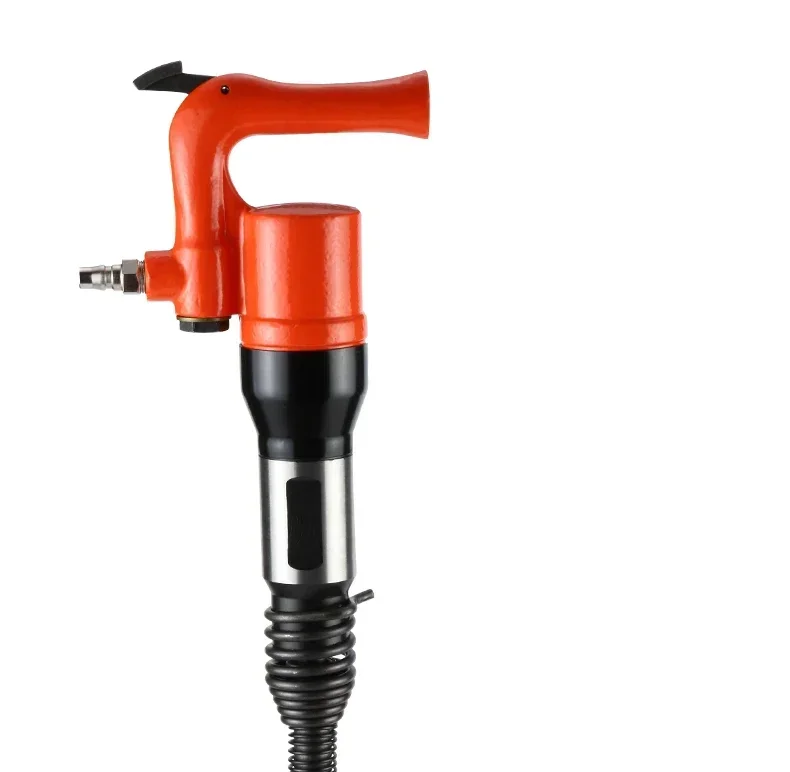 Hot SalesPneumatic Chipping Hammer Industrial C4 Pneumatic Chipping Hammer Brake Pad Welding Slag Derusting Machine