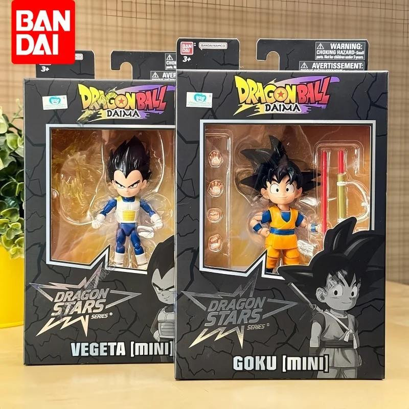 

Original New Dragon Ball Anime Figure Son Goku Vegeta Iv Peripheral Pvc Model Joints Can Move Ornaments Birthday Gift Toy