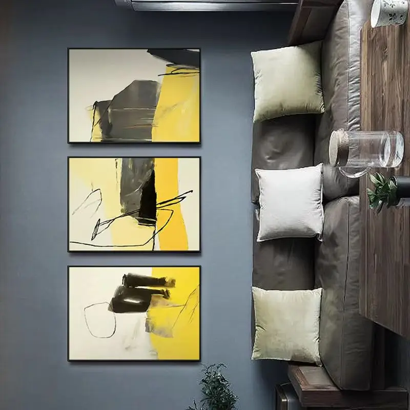 28x36In Brand decorative paintings home background oil painting modern minimalist creative wall paintings pintura La peinture