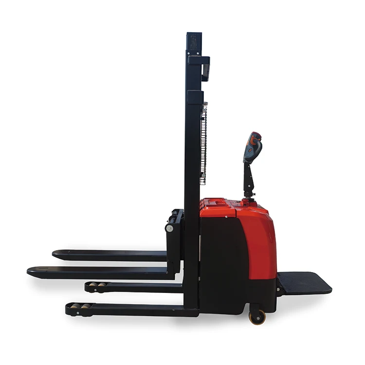 Electric Stacker Prolift Semi Electric Stacker 3000 Full Electric Pallet Stacker Forklift