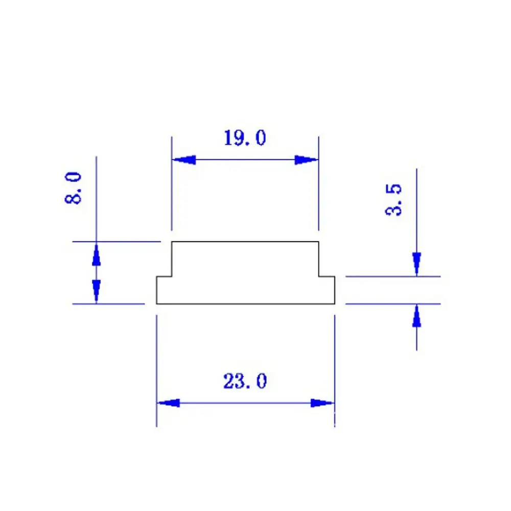 Écrou coulissant universel en T, outils de travail de calcul, bricolage, dalles de 100mm, fente en T, trous de vis M6, M8, type 30/45, 1 pièce