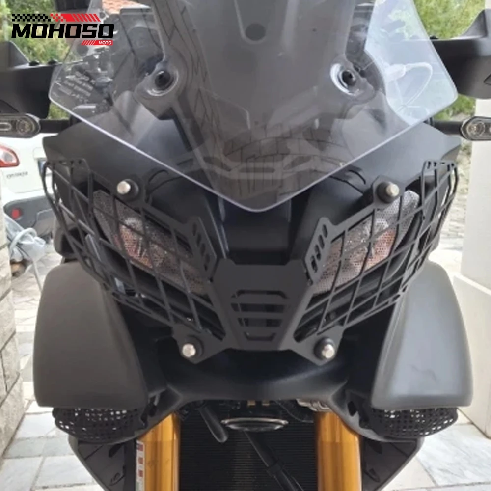

Tracer9 Tracer9 GT Motorcycle Accessories Headlight Head Light Guard Protector Cover For Yamaha Tracer 9 GT 2021 2022 2023 2024