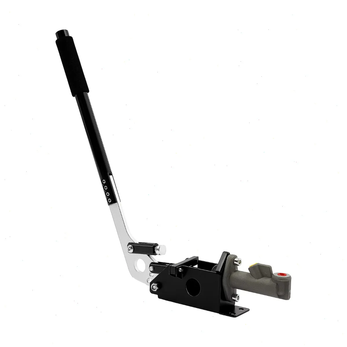 

Black Hydraulic Game Handbrake Hall Sensor Aluminum E-Brake for PC PS5 Xbox Racing Simulator