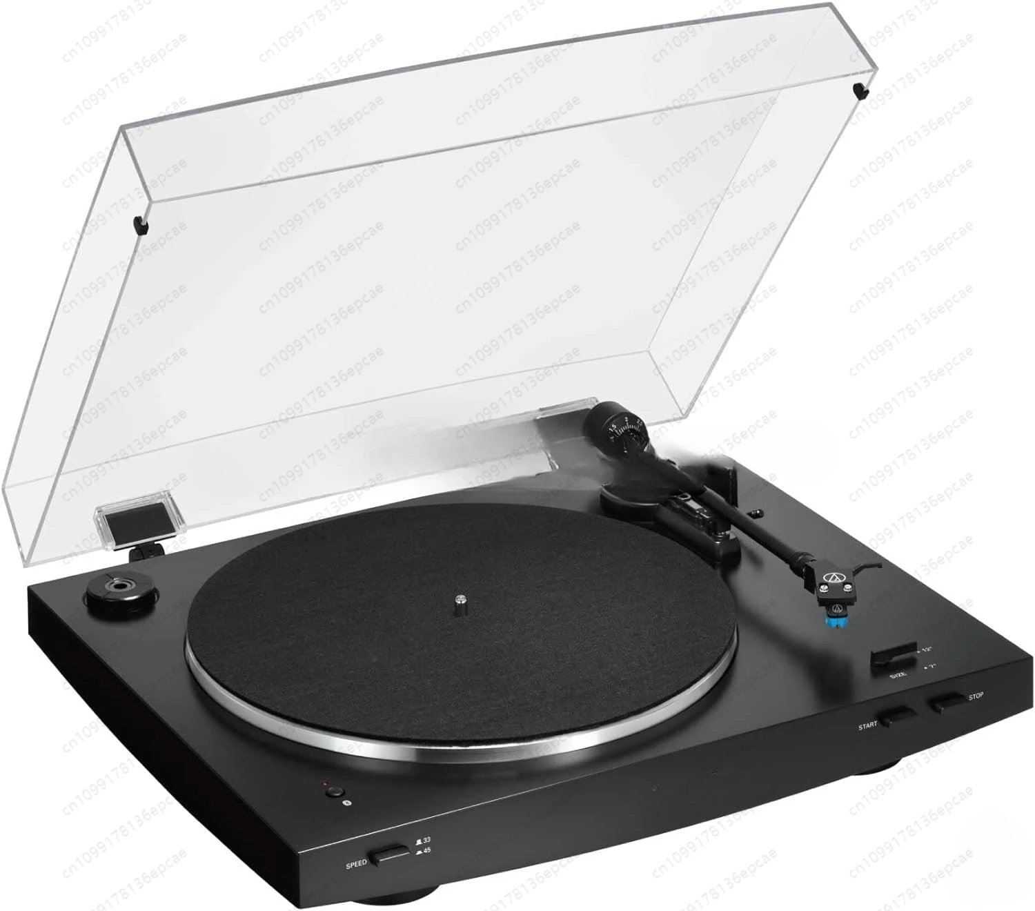 

Audio Technica/Iron Triangle At-LP3 Vinyl Record Player Jukebox Phonograph