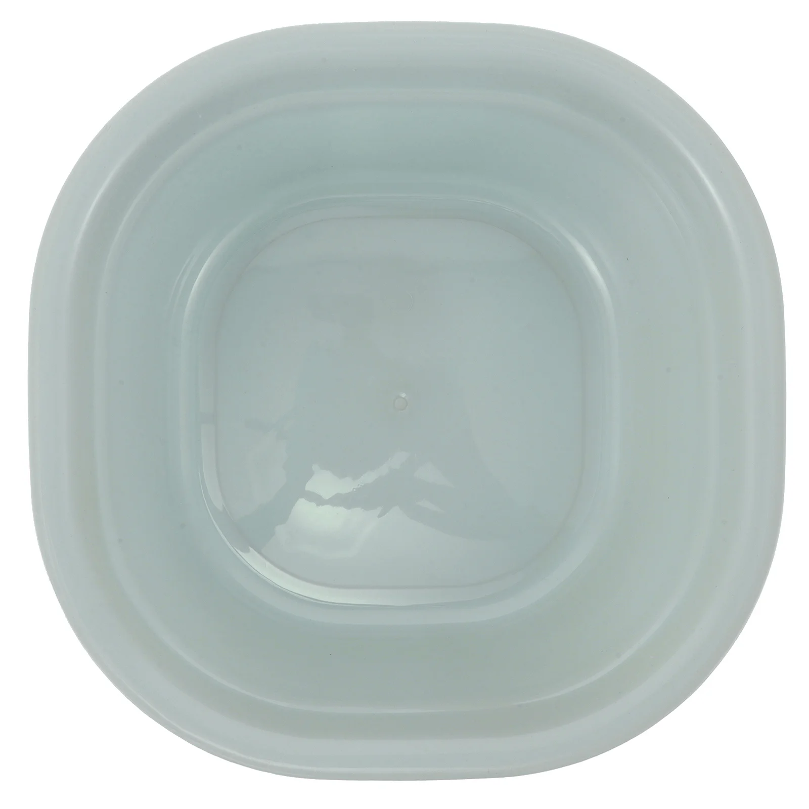 

Square Thickened Plastic Wash Basin Heavy Duty for Kitchen Laundry Bath Multi Purpose Home Use Strong Storage Friendly Tub