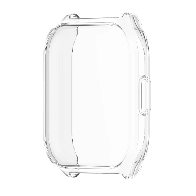 ioio Scratch-resist Watch Case Screen Protector Cover Frame for Watch 2 LS02